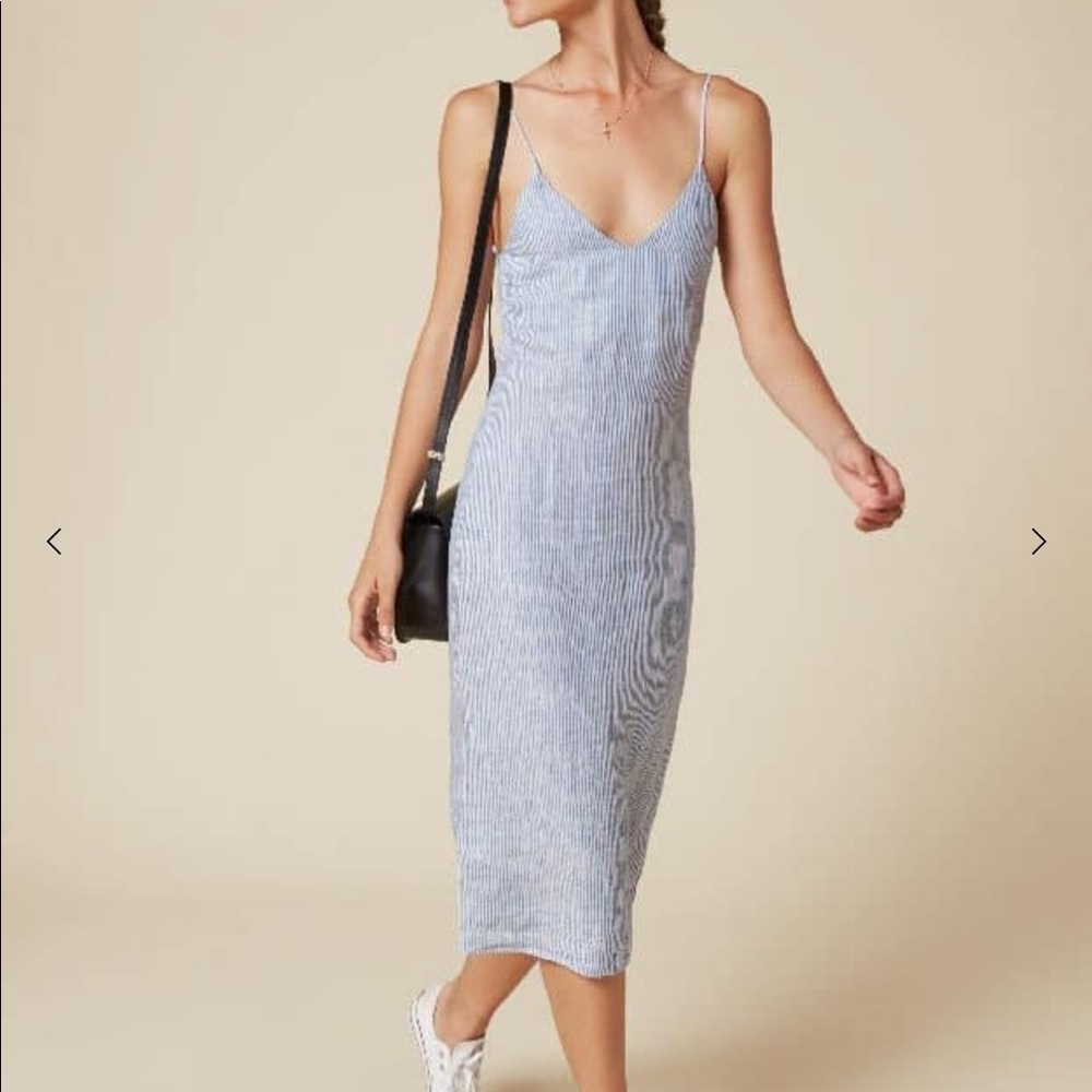 Sacha dress